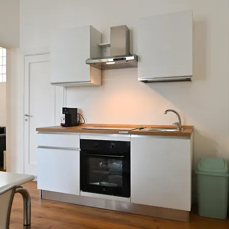 Casa Rossa Appartement Bari